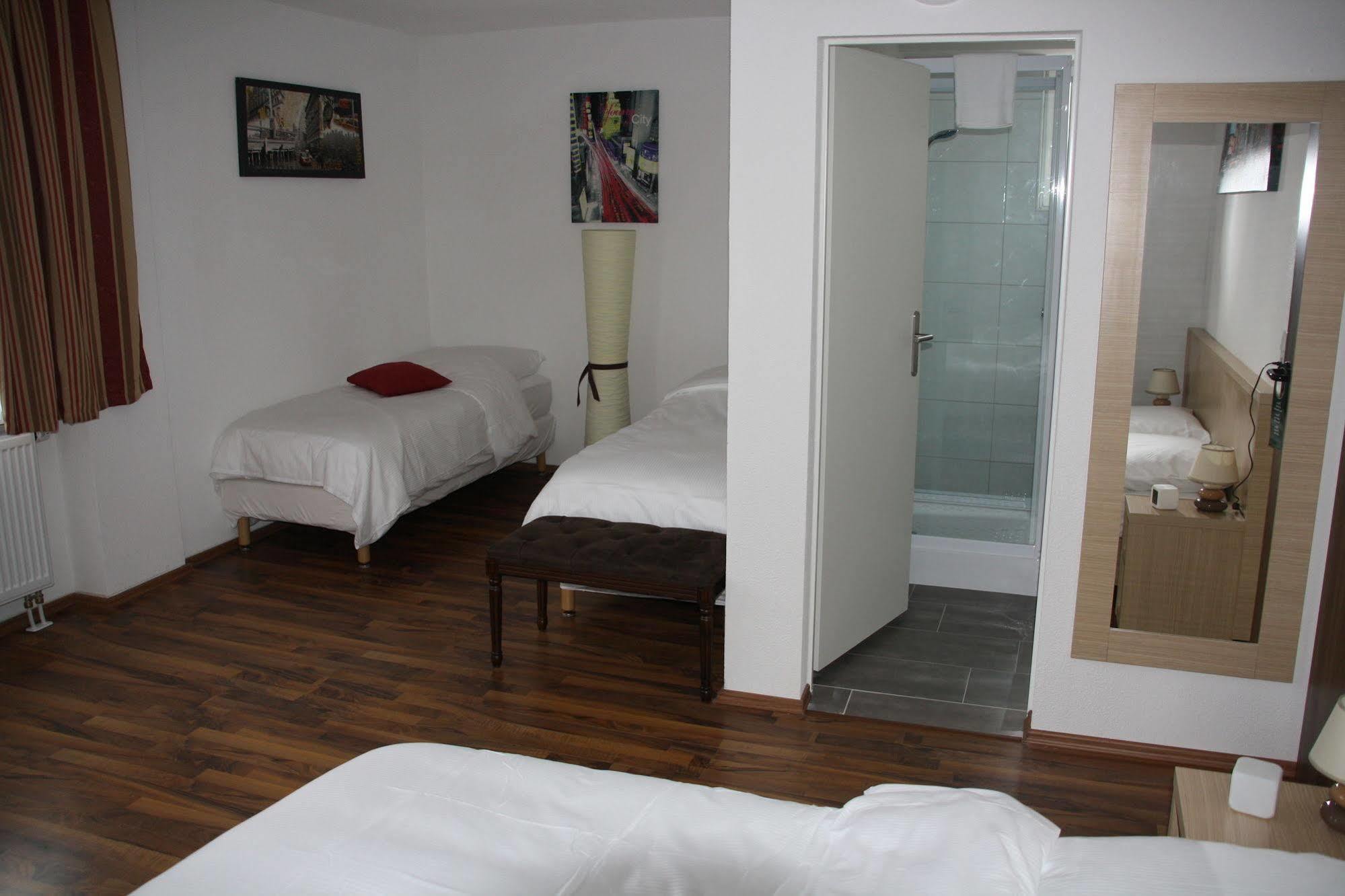 Hotel Platinium Aquisgrano Exterior foto