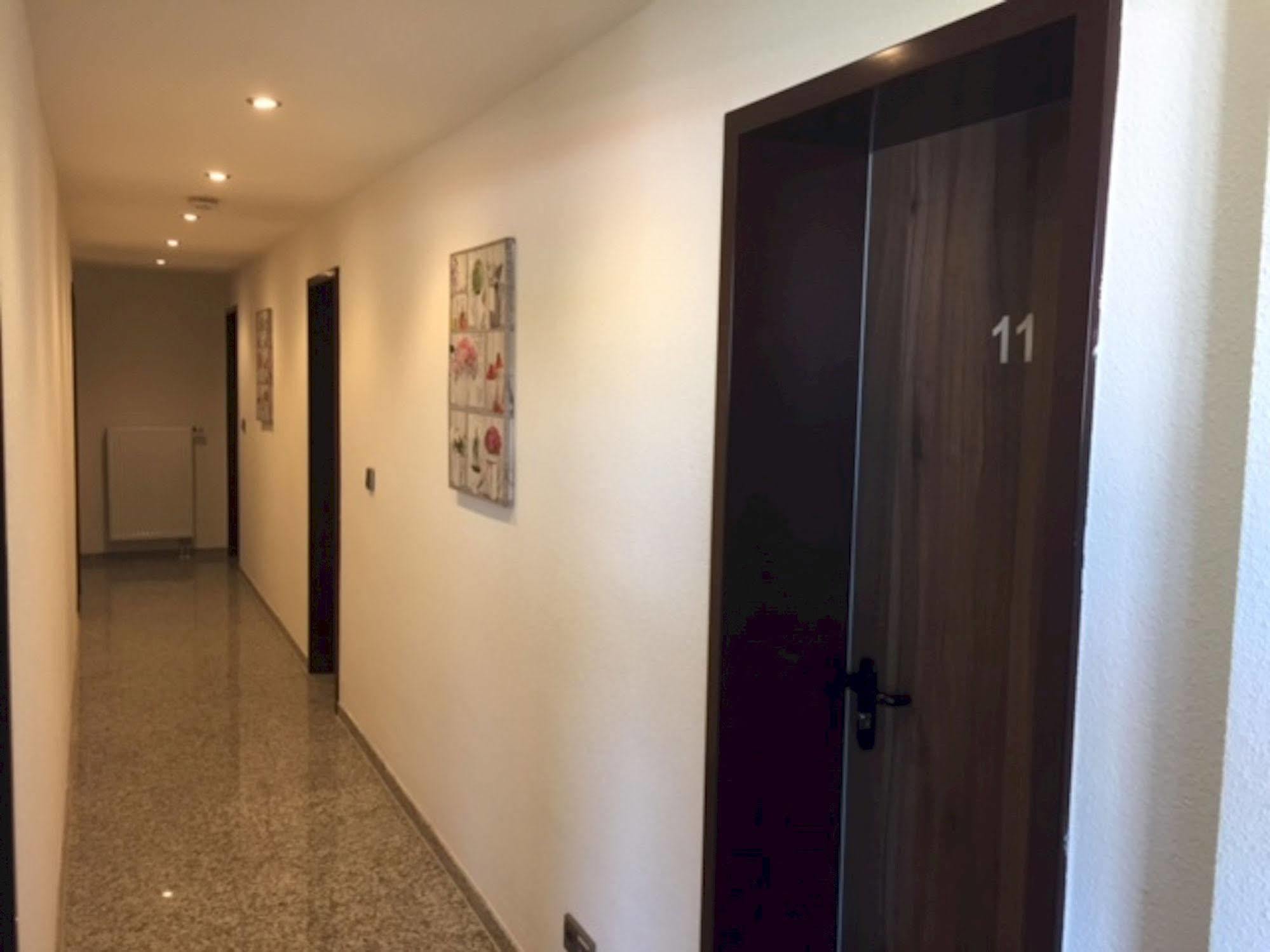 Hotel Platinium Aquisgrano Exterior foto